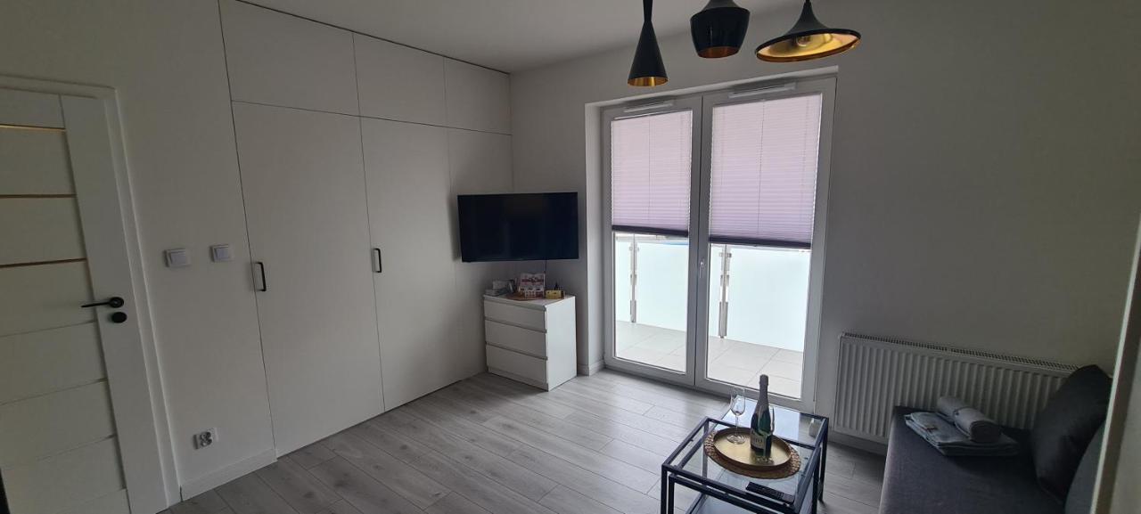 61 - Apartamenty Siedlce - Nowy Apartament W Centrum Przy Ul 3 Maja 51A 外观 照片