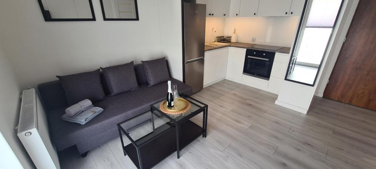 61 - Apartamenty Siedlce - Nowy Apartament W Centrum Przy Ul 3 Maja 51A 外观 照片