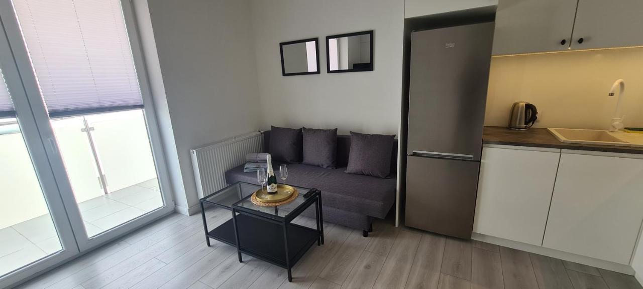 61 - Apartamenty Siedlce - Nowy Apartament W Centrum Przy Ul 3 Maja 51A 外观 照片