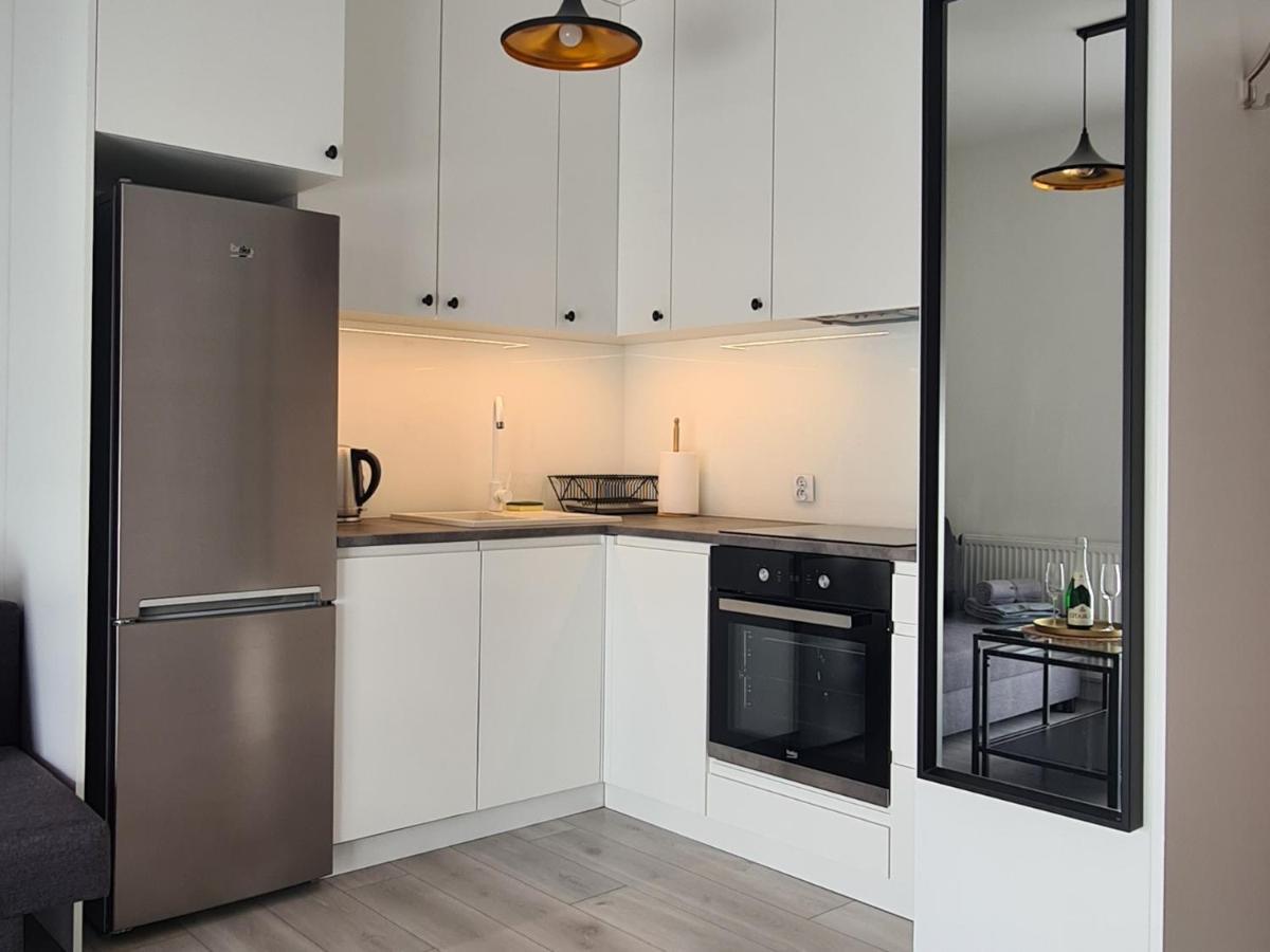 61 - Apartamenty Siedlce - Nowy Apartament W Centrum Przy Ul 3 Maja 51A 外观 照片