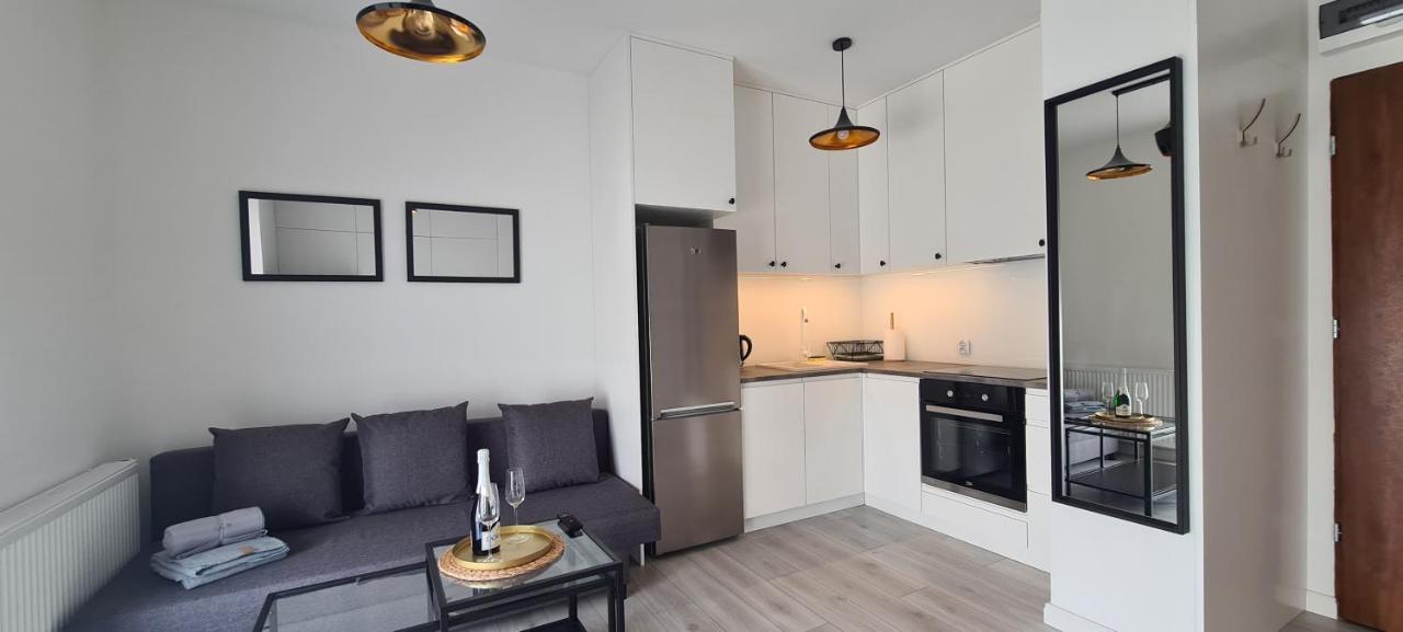 61 - Apartamenty Siedlce - Nowy Apartament W Centrum Przy Ul 3 Maja 51A 外观 照片