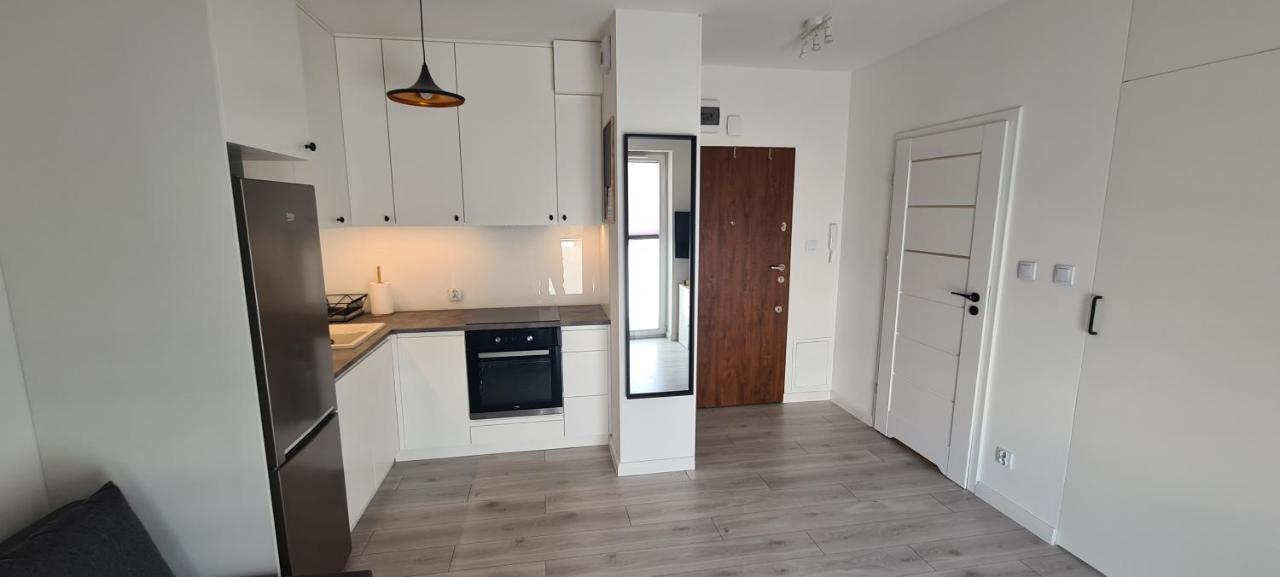 61 - Apartamenty Siedlce - Nowy Apartament W Centrum Przy Ul 3 Maja 51A 外观 照片