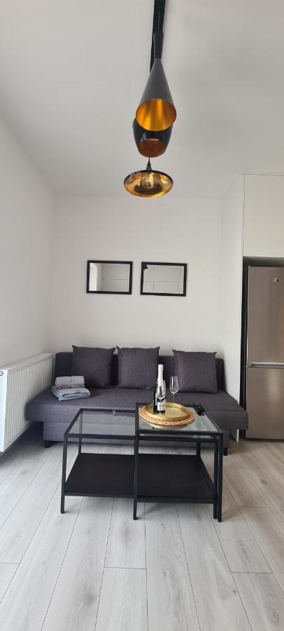 61 - Apartamenty Siedlce - Nowy Apartament W Centrum Przy Ul 3 Maja 51A 外观 照片