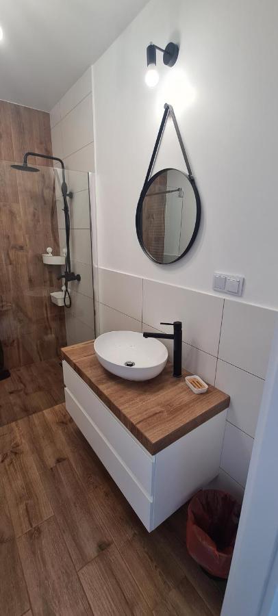 61 - Apartamenty Siedlce - Nowy Apartament W Centrum Przy Ul 3 Maja 51A 外观 照片